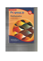 PROGRESS IN MATHEMATICS GRADE 10.pdf